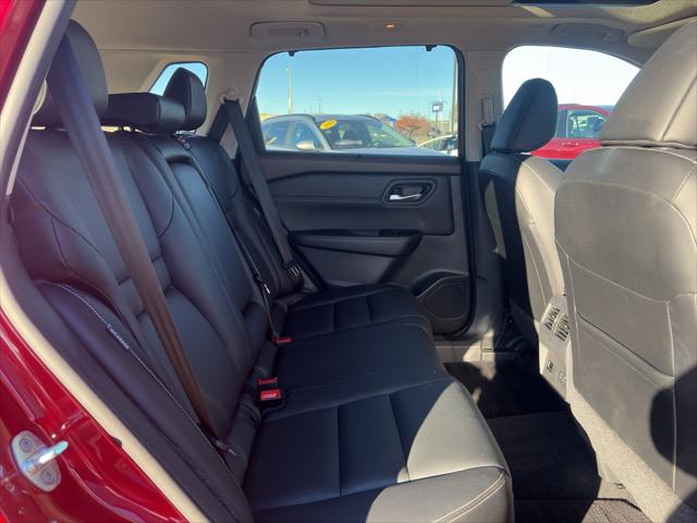 2023 Nissan Rogue SL Intelligent AWD