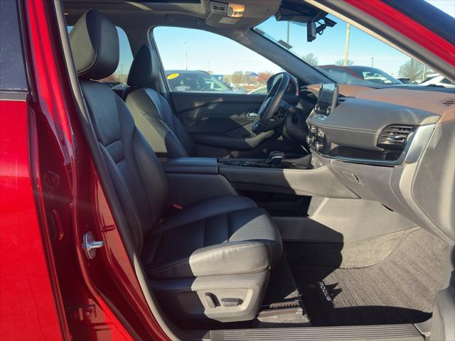 2023 Nissan Rogue SL Intelligent AWD