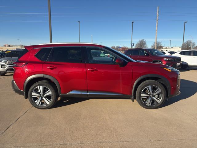 2023 Nissan Rogue SL Intelligent AWD