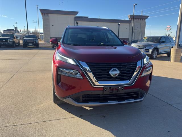 2023 Nissan Rogue SL Intelligent AWD