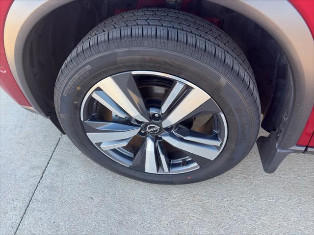 2023 Nissan Rogue SL Intelligent AWD