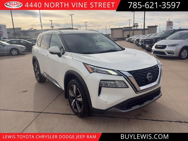 2023 Nissan Rogue SL Intelligent AWD for sale in Hays, KS