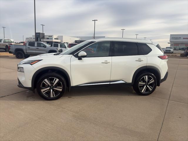 2023 Nissan Rogue SL Intelligent AWD