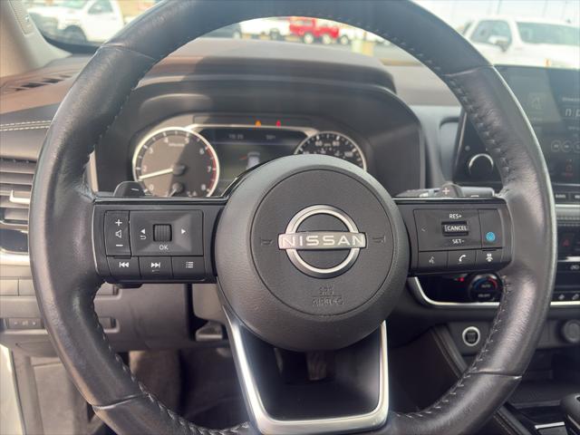 2023 Nissan Rogue SL Intelligent AWD