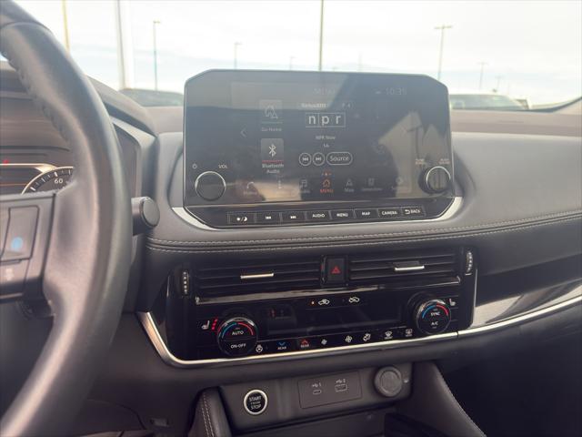 2023 Nissan Rogue SL Intelligent AWD