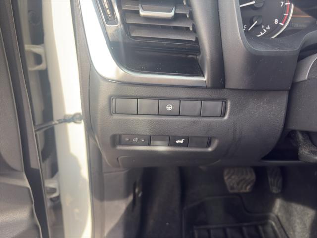 2023 Nissan Rogue SL Intelligent AWD
