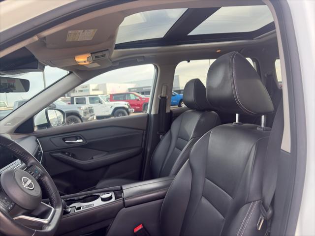 2023 Nissan Rogue SL Intelligent AWD