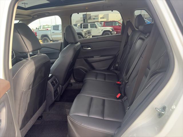 2023 Nissan Rogue SL Intelligent AWD