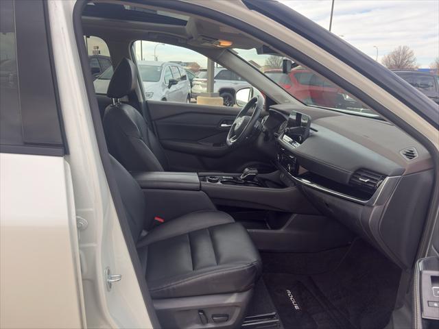 2023 Nissan Rogue SL Intelligent AWD