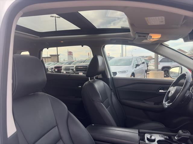 2023 Nissan Rogue SL Intelligent AWD