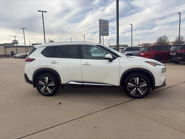 2023 Nissan Rogue SL Intelligent AWD