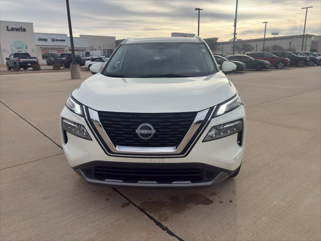 2023 Nissan Rogue SL Intelligent AWD