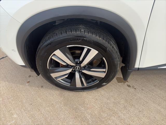 2023 Nissan Rogue SL Intelligent AWD