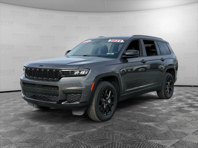 2024 Jeep Grand Cherokee L Altitude 4x4