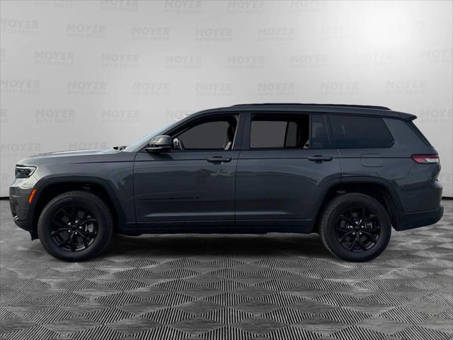 2024 Jeep Grand Cherokee L Altitude 4x4
