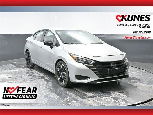 2023 Nissan Versa 1.6 SR Xtronic CVT 2023 Nissan Versa 1.6 SR Xtronic CVT