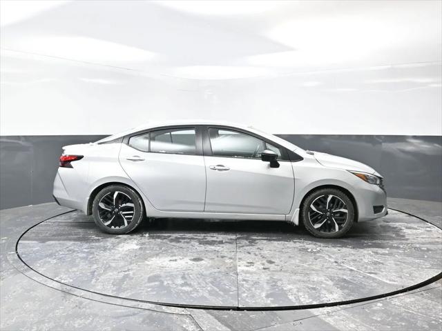 2023 Nissan Versa 1.6 SR Xtronic CVT 2023 Nissan Versa 1.6 SR Xtronic CVT