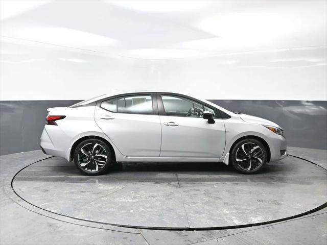 2023 Nissan Versa 1.6 SR Xtronic CVT