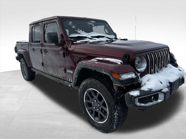 2021 Jeep Gladiator Overland 4X4