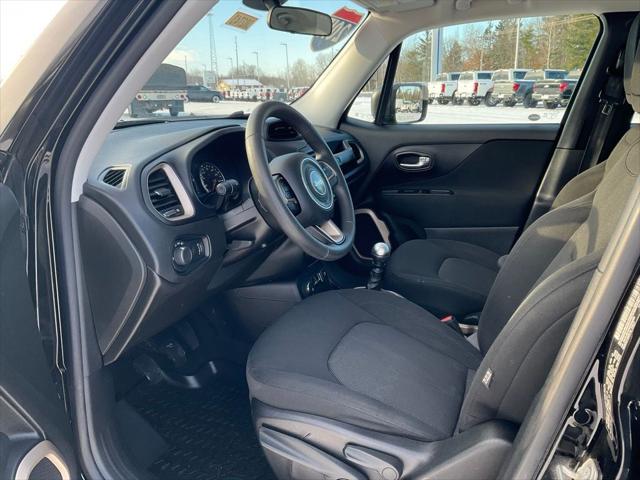 2017 Jeep Renegade Sport 4x4