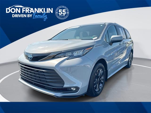 2024 Toyota Sienna Woodland Edition 2024 Toyota Sienna Woodland Edition