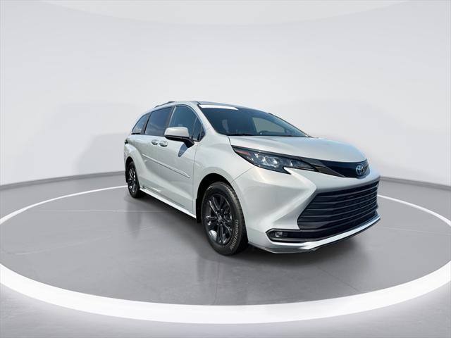 2024 Toyota Sienna Woodland Edition 2024 Toyota Sienna Woodland Edition