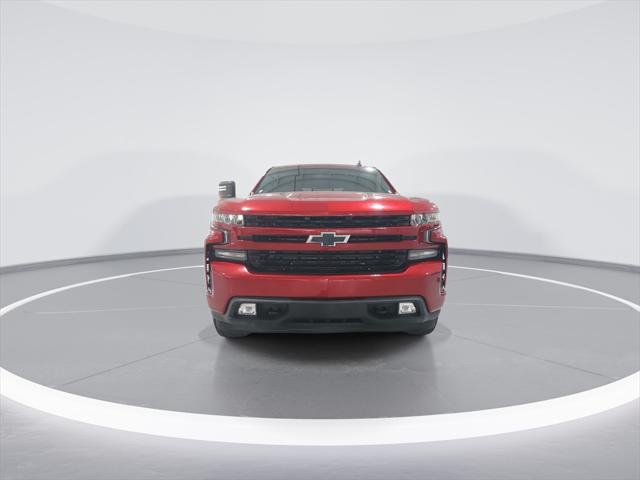 2021 Chevrolet Silverado 1500 4WD Crew Cab Standard Bed RST