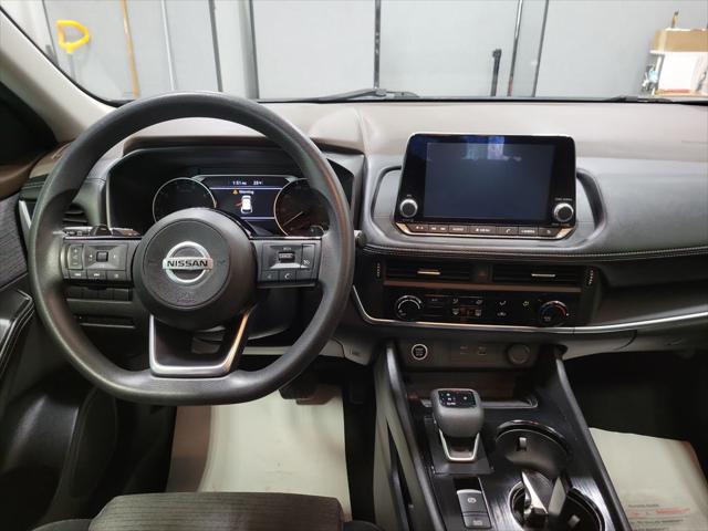 2021 Nissan Rogue S Intelligent AWD 2021 Nissan Rogue S Intelligent AWD