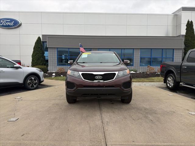 2013 Kia Sorento LX