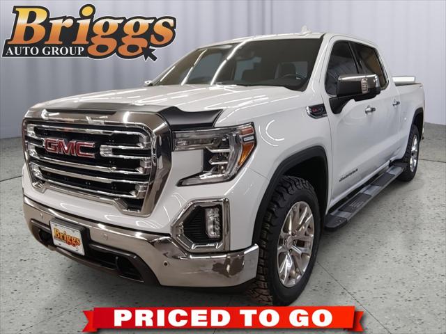 2019 GMC Sierra 1500 SLT