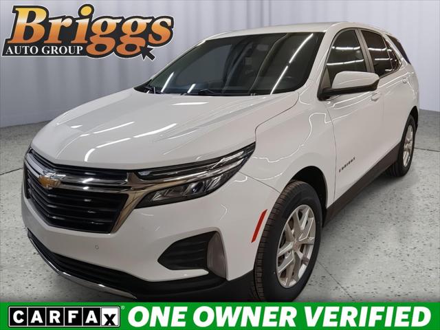 2024 Chevrolet Equinox AWD LT