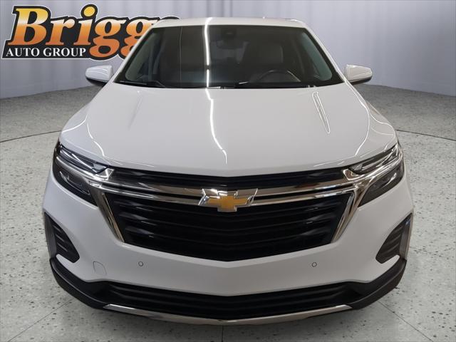 2024 Chevrolet Equinox AWD LT