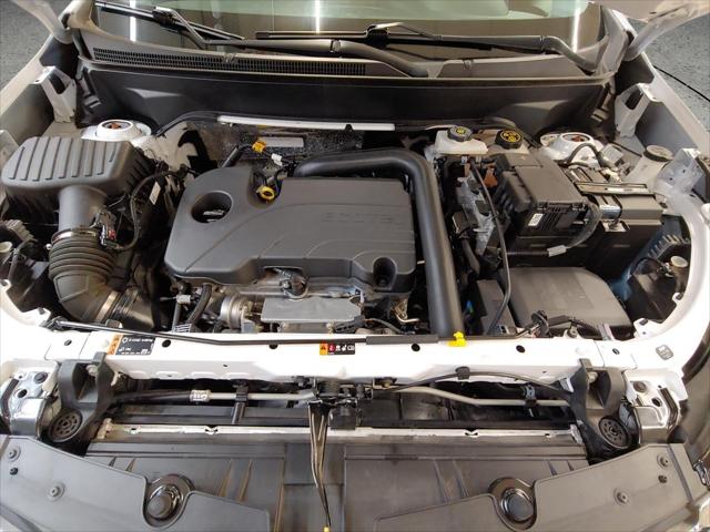 2024 Chevrolet Equinox AWD LT