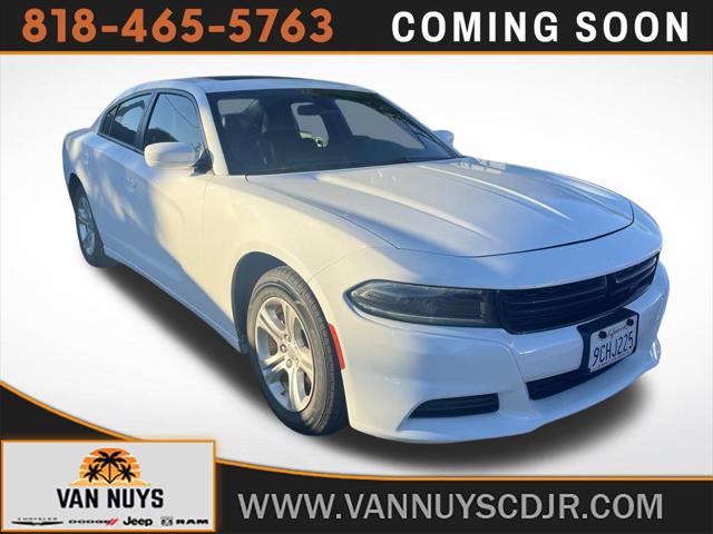 2022 Dodge Charger SXT RWD