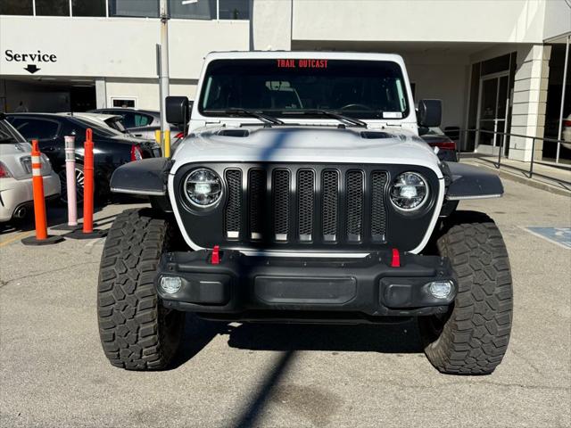 2022 Jeep Wrangler Rubicon 4x4 2022 Jeep Wrangler Rubicon 4x4