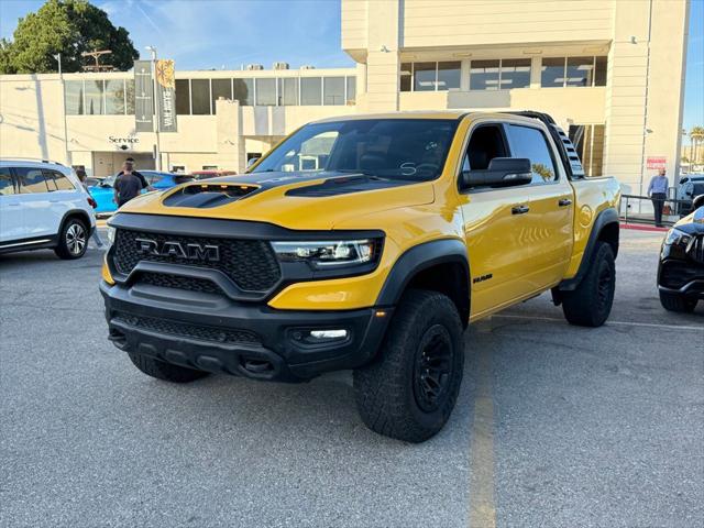 2023 RAM 1500 TRX Crew Cab 4x4 57 Box