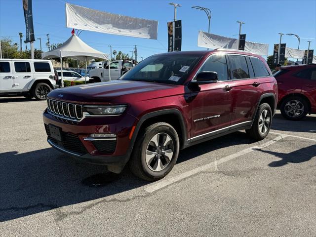2023 Jeep Grand Cherokee 4xe 4xe