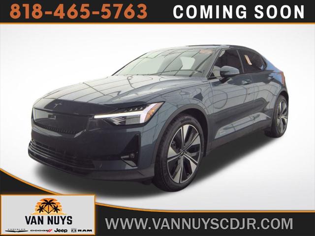 2024 Polestar 2 Long Range Dual Motor 2024 Polestar 2 Long Range Dual Motor