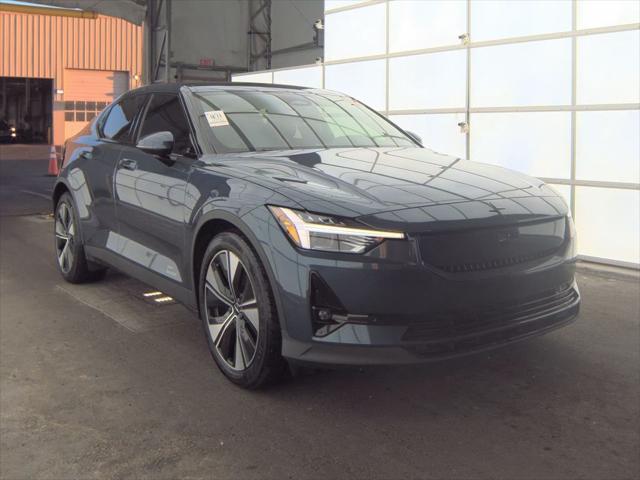 2024 Polestar 2 Long Range Dual Motor 2024 Polestar 2 Long Range Dual Motor