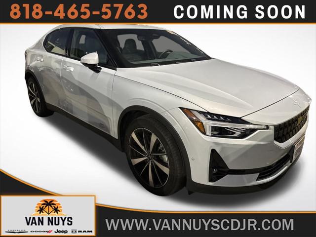 2022 Polestar 2 Long Range Dual Motor 2022 Polestar 2 Long Range Dual Motor