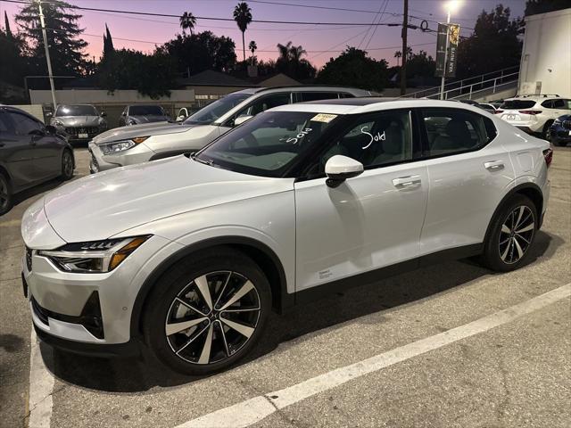 2022 Polestar 2 Long Range Dual Motor 2022 Polestar 2 Long Range Dual Motor