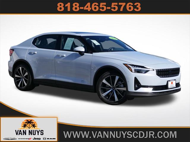 2022 Polestar 2 Long Range Dual Motor