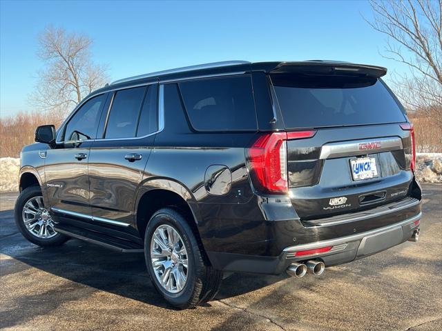 2024 GMC Yukon Denali 2024 GMC Yukon Denali