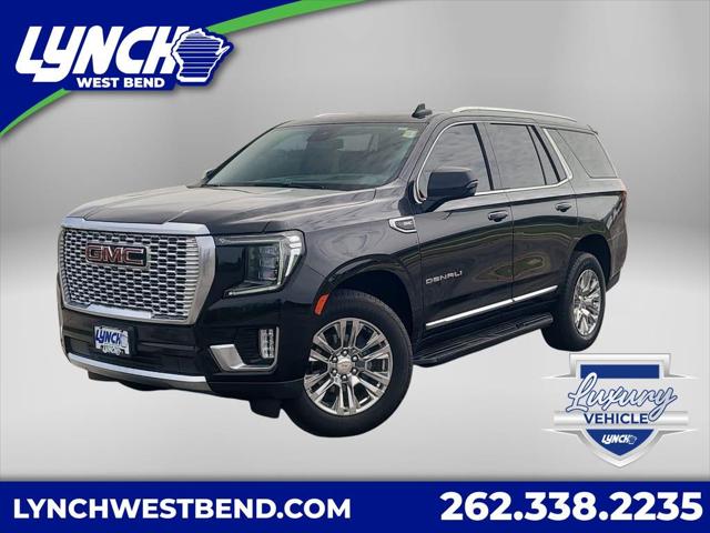 2024 GMC Yukon Denali for sale in Mukwonago, WI