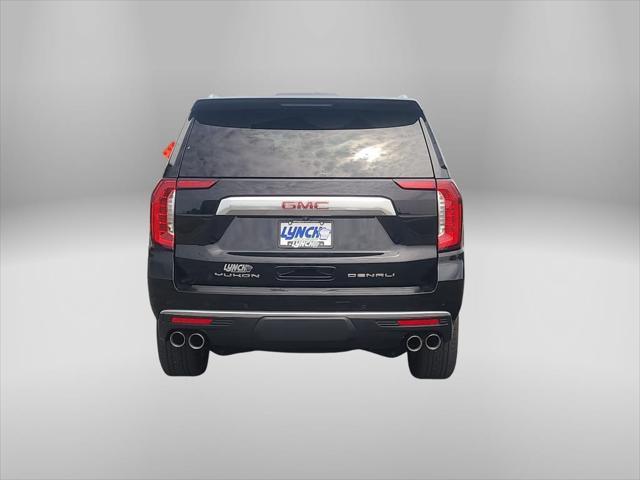 2024 GMC Yukon Denali