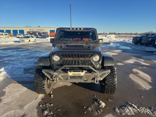 2017 Jeep Wrangler Unlimited Smoky Mountain 4x4 2017 Jeep Wrangler Unlimited Smoky Mountain 4x4