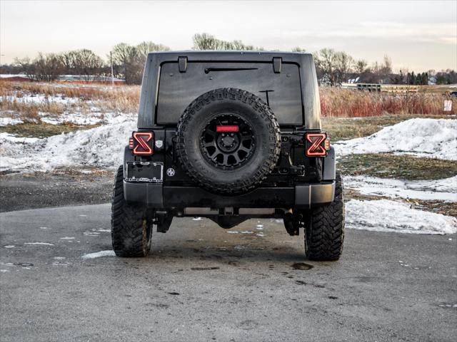 2017 Jeep Wrangler Unlimited Smoky Mountain 4x4 2017 Jeep Wrangler Unlimited Smoky Mountain 4x4