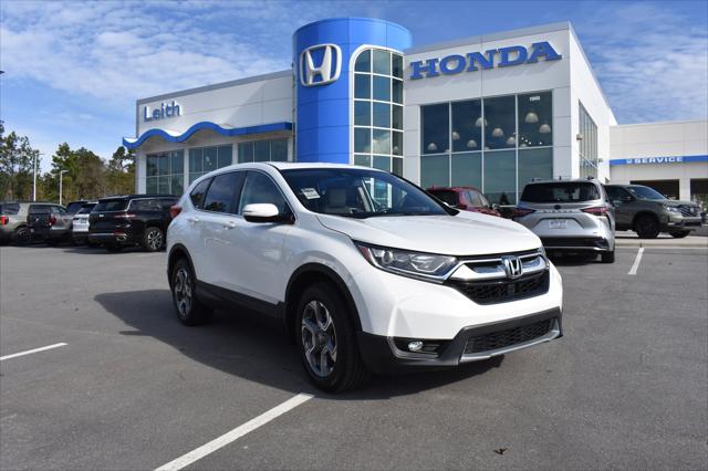 2019 Honda CR-V EX-L 2019 Honda CR-V EX-L