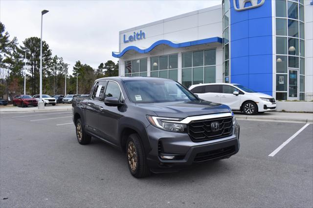 2022 Honda Ridgeline RTL-E 2022 Honda Ridgeline RTL-E
