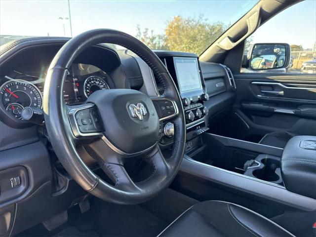 2024 RAM 1500 Laramie Crew Cab 4x4 57 Box 2024 RAM 1500 Laramie Crew Cab 4x4 57 Box